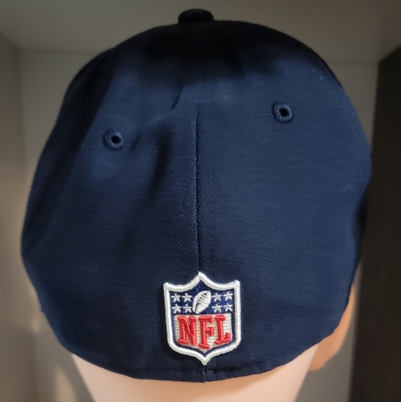 BNWT - Chicago Bears Fitted Hat sz 7 - Picture 5 of 6